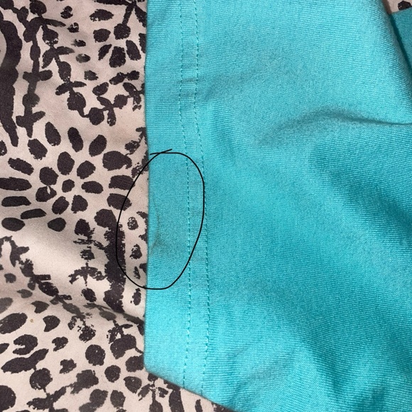 Supreme Milano Tee Light Teal - Picture 9 of 9